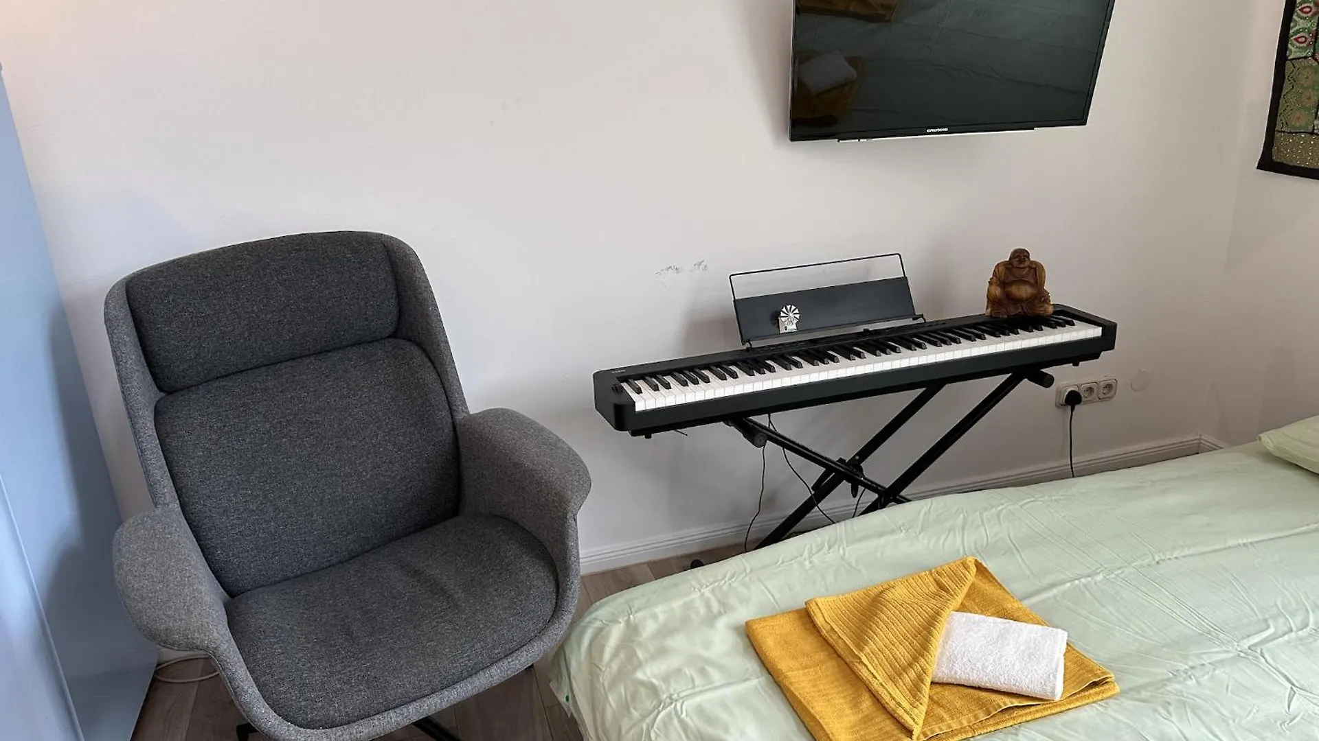Inspiring, Bright Loft - Garage, Wifi, Bicycle Apartment Berlin 0*,  Germany