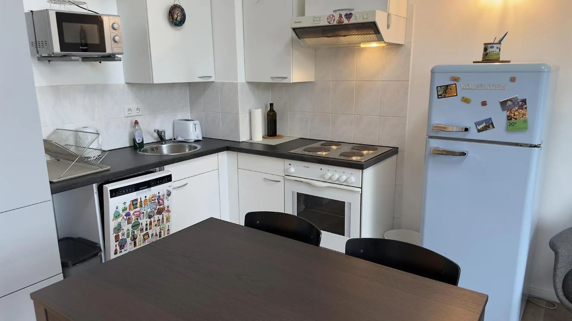 Inspiring, Bright Loft - Garage, Wifi, Bicycle Apartment Berlin 0*,  Germany