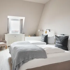 Апартаменты Limehome Chausseestrasse, Берлин