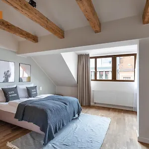 Апартаменты Schoenhouse Avenue - Digital Access, Берлин