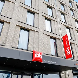 Ibis Hauptbahnhof Hotell