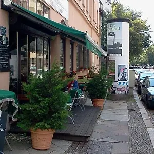 Apartment Jannowitzbruecke, Berlin
