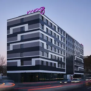Hotel Moxy Ostbahnhof, Berlim