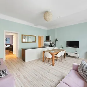 Apartment Primeflats - Kattegat Berlin-wedding, Berlin