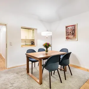  Lejlighed Downtown Torstr, 4 Unique Units From 1-3 Bedrooms