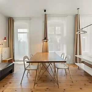 Mooeve Friedrichs Appartamento