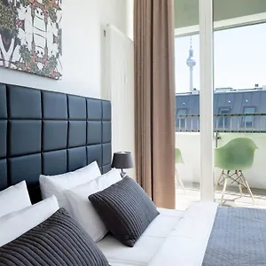 Apart-hotel Rosenthal, Berlim