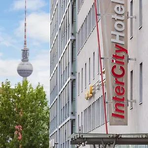 Intercityhotel Ostbahnhof Hotell