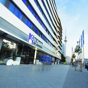 H2 Berlin-alexanderplatz Ξενοδοχείο