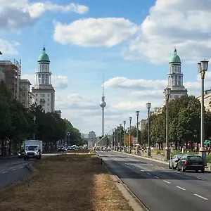 Апартаменты Studio Apartment Berlin, Берлин